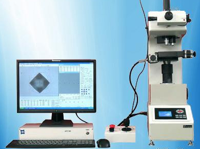 维氏硬度计